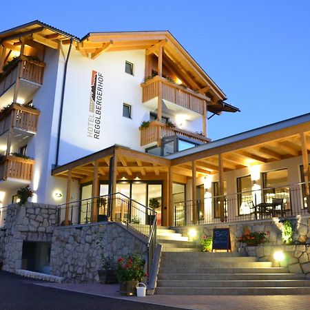 Hotel Regglbergerhof Nova Ponente Esterno foto