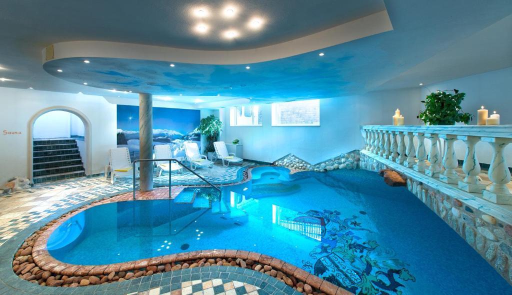 Hotel Regglbergerhof Nova Ponente Esterno foto