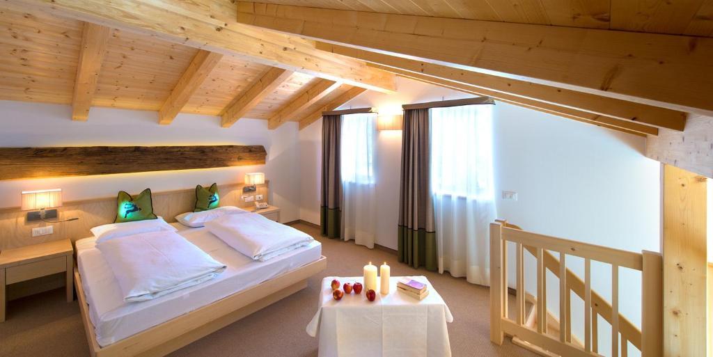 Hotel Regglbergerhof Nova Ponente Camera foto