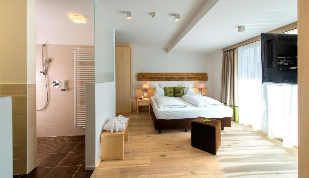 Hotel Regglbergerhof Nova Ponente Camera foto